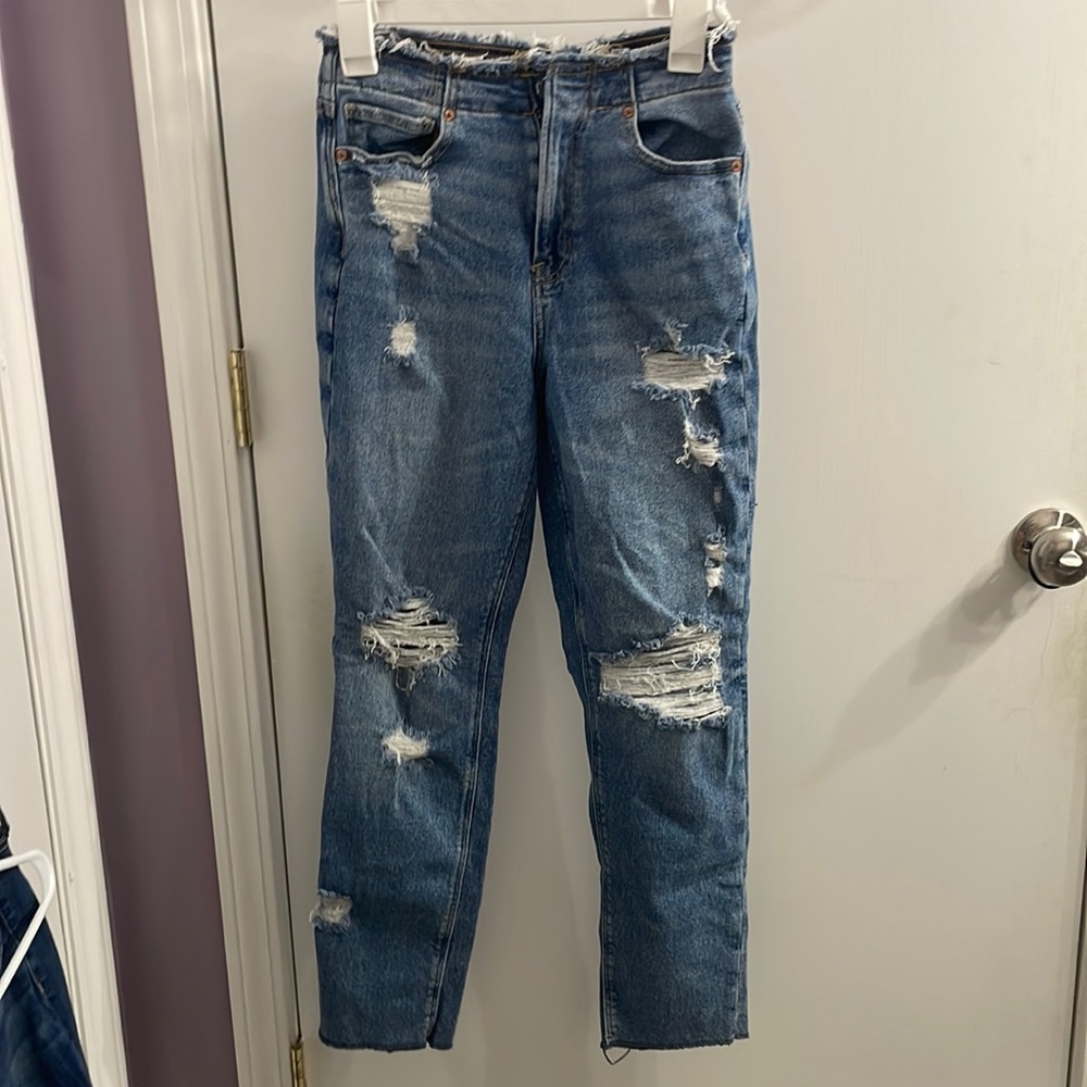 Worn once